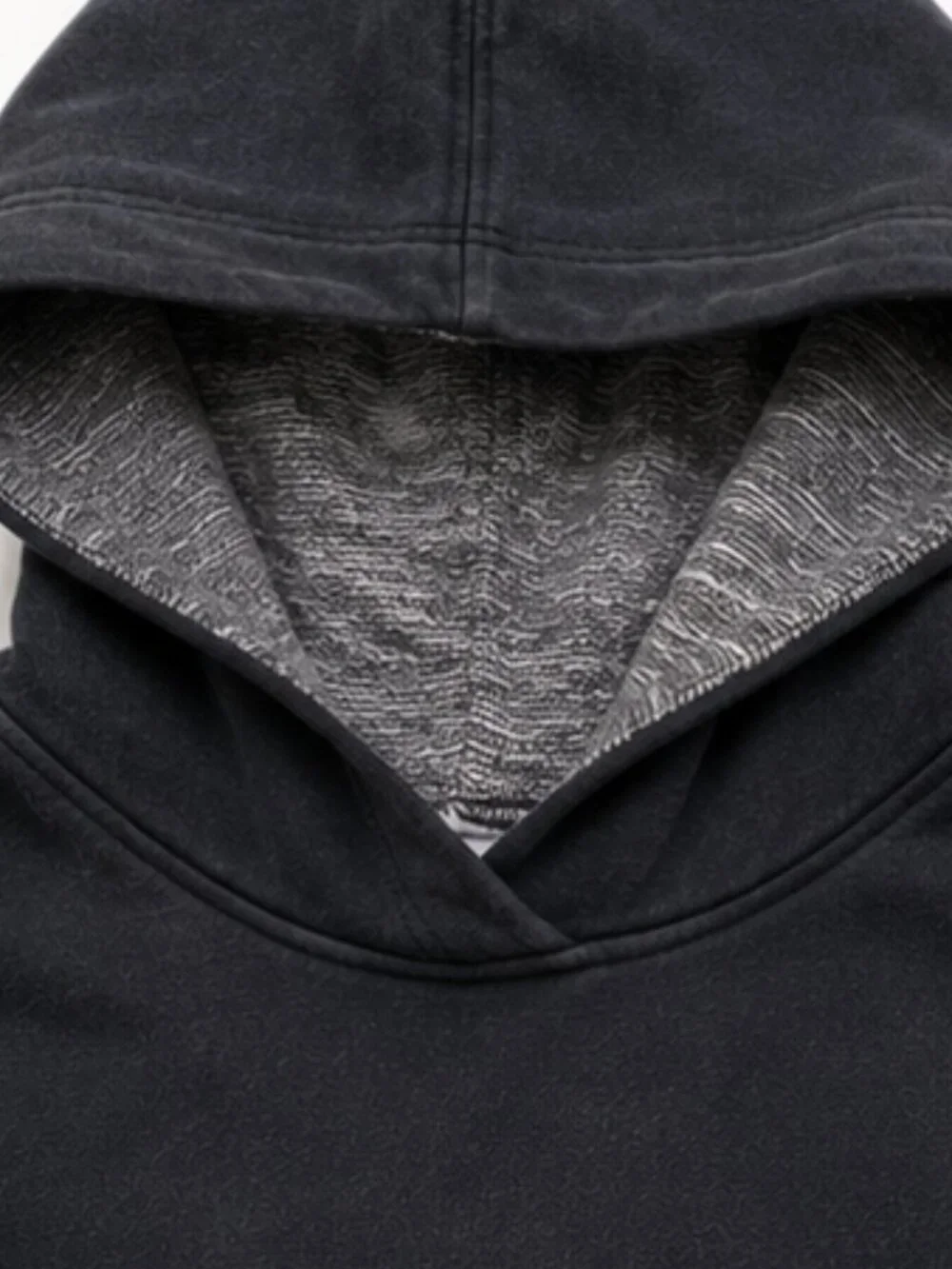 🖤 lululemon Black Hoodie Pullover